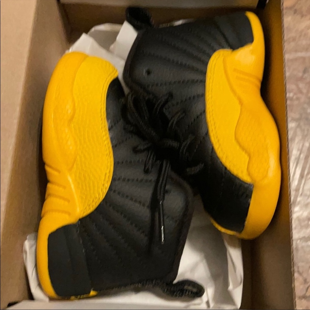 Infant Jordan 12s